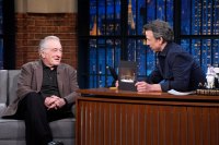 Robert De Niro explains why he did not show Oscar's first victory
